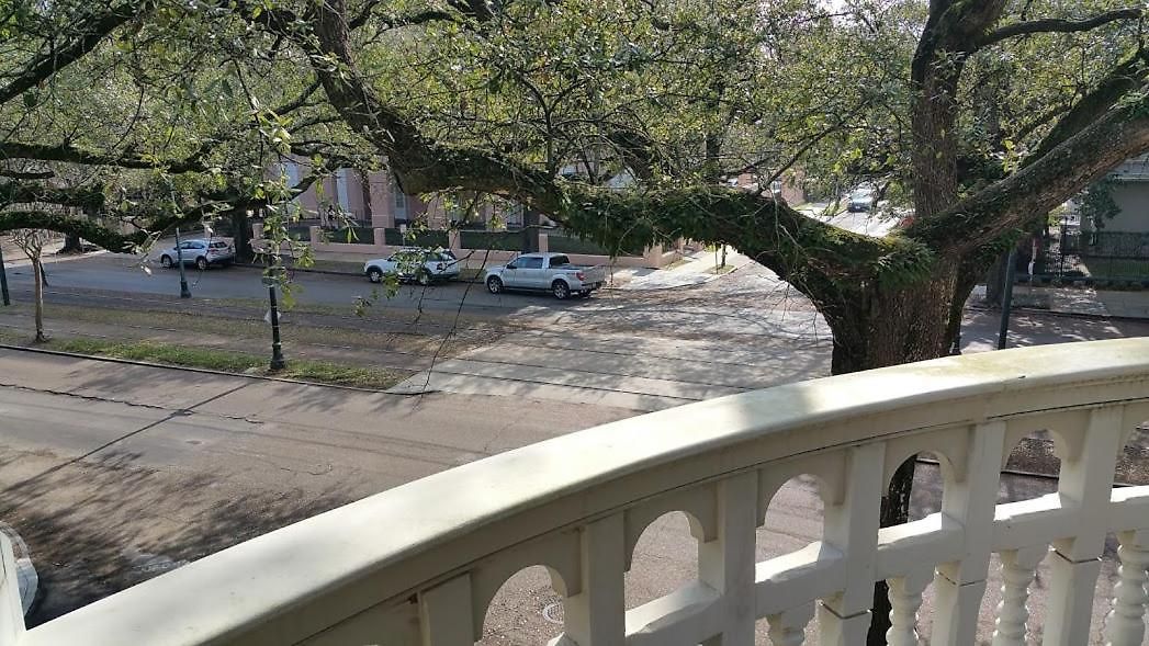 Walker Mansion On St Charles Ave - Unit 4 New Orleans