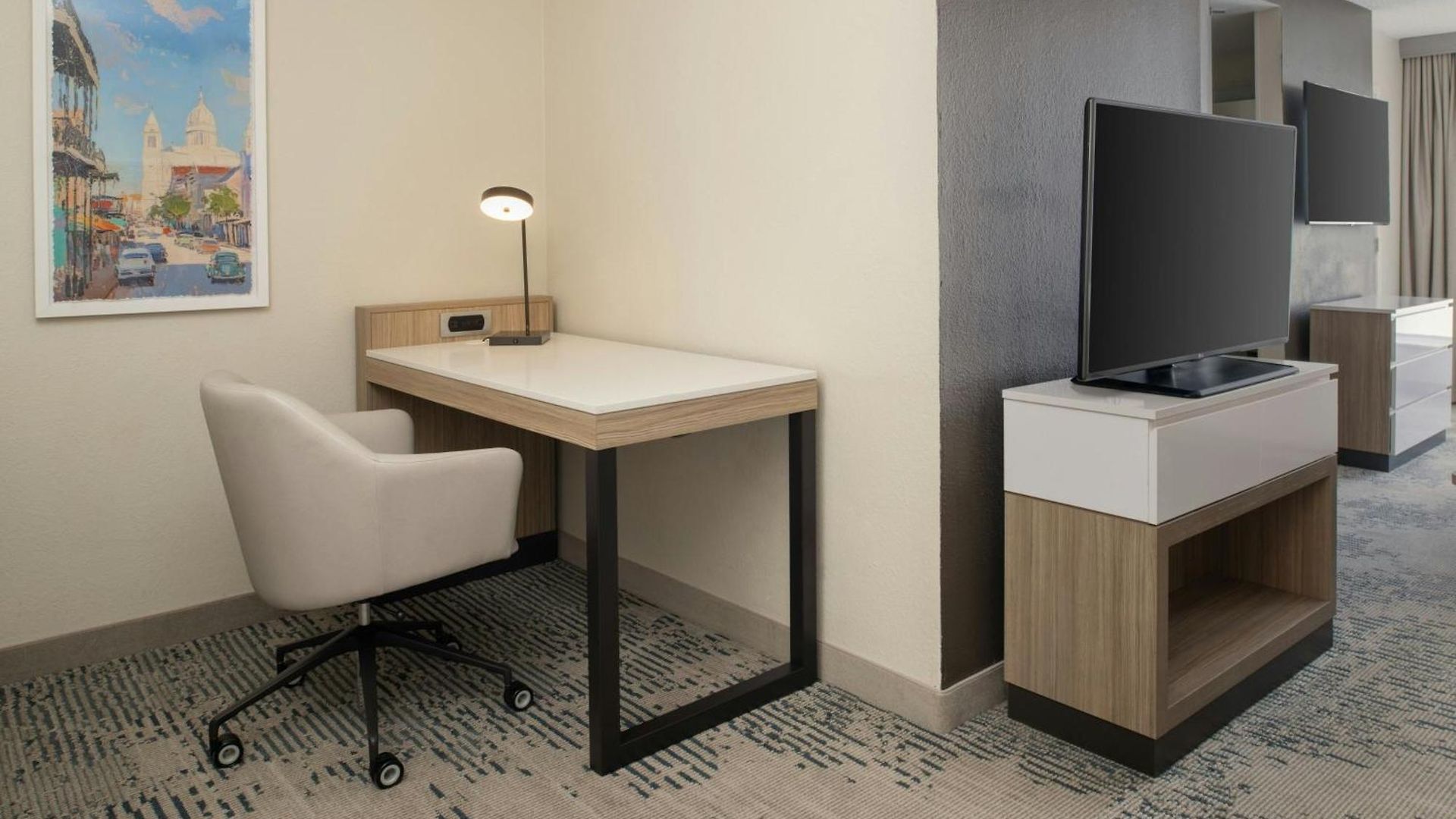 Springhill By Marriott Warehouse Arts District 3* New Orleans