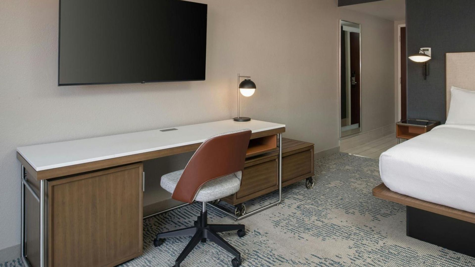 Courtyard By Marriott Warehouse Arts District 3* New Orleans