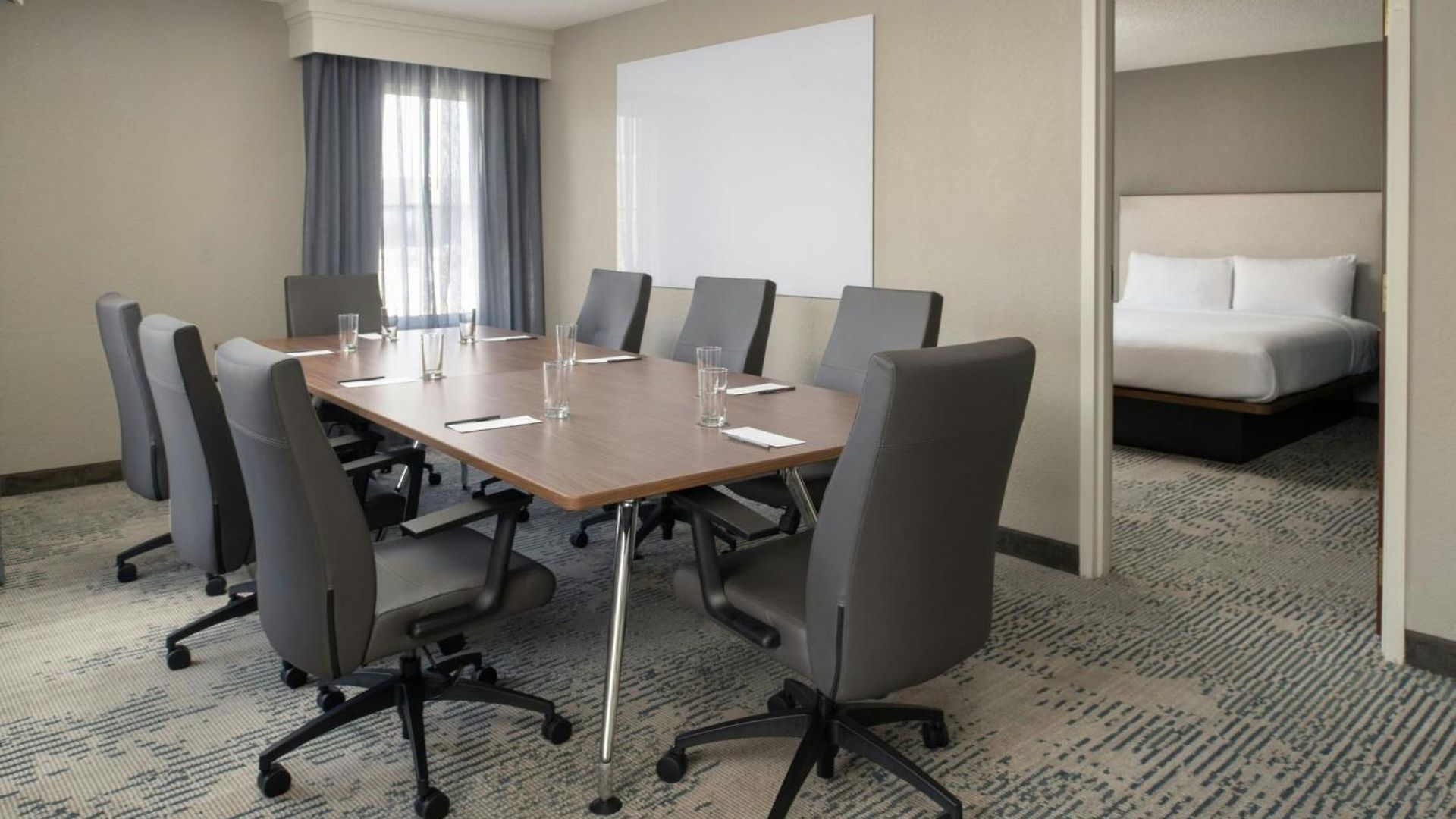 Hotel Courtyard By Marriott Warehouse Arts District
