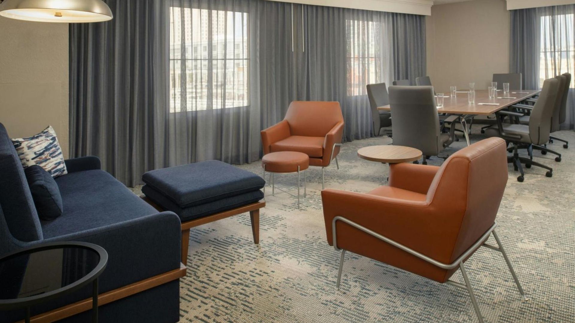 Courtyard By Marriott Warehouse Arts District Hotel New Orleans