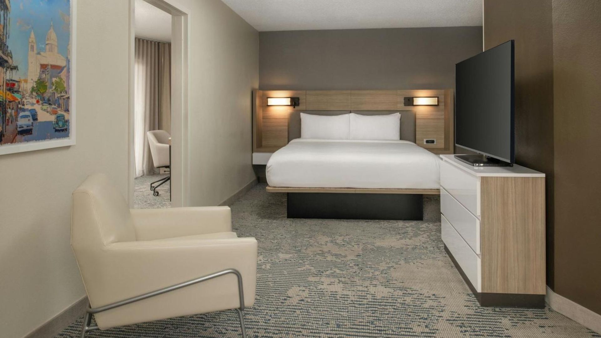 Springhill By Marriott Warehouse Arts District Hotel 3*