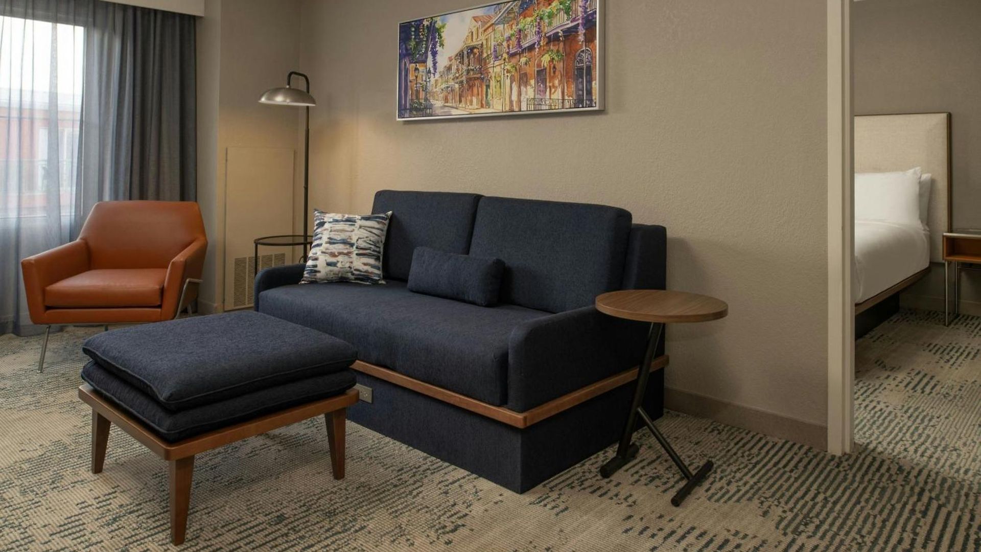 Hotel Courtyard By Marriott Warehouse Arts District 3*