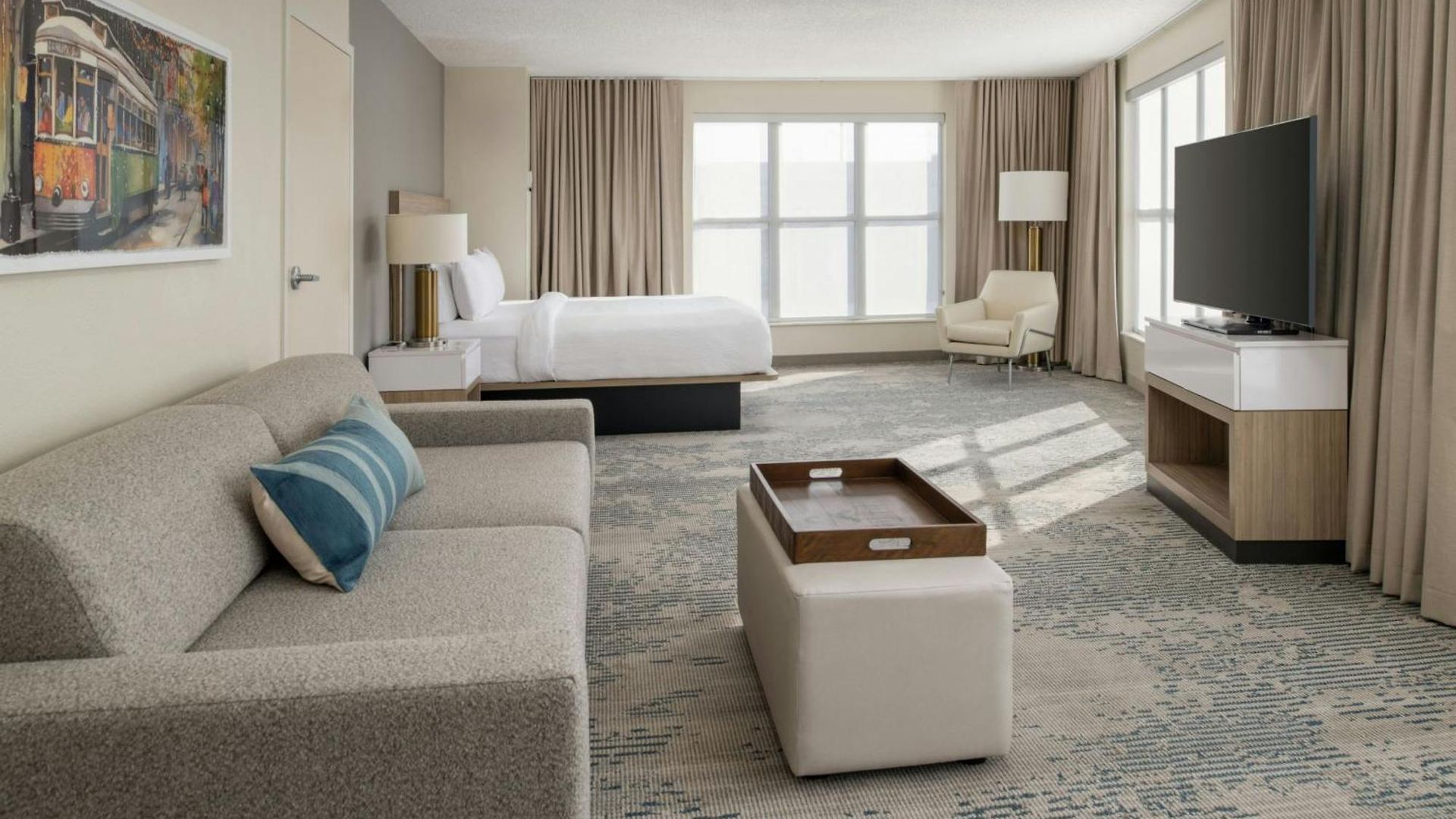 Hotel Springhill By Marriott Warehouse Arts District New Orleans