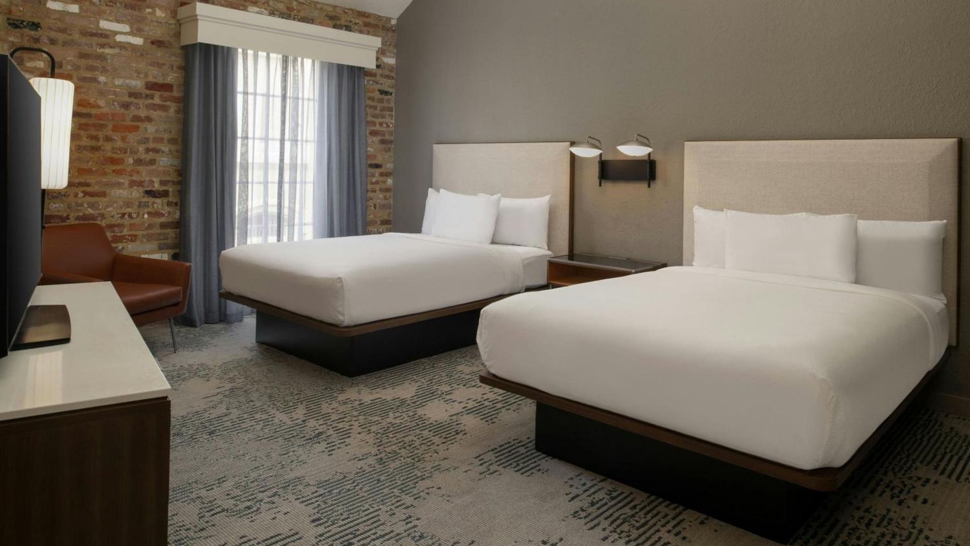 Courtyard By Marriott Warehouse Arts District