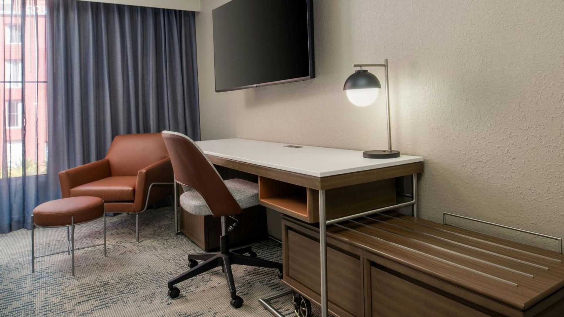 Hotel Courtyard By Marriott Warehouse Arts District