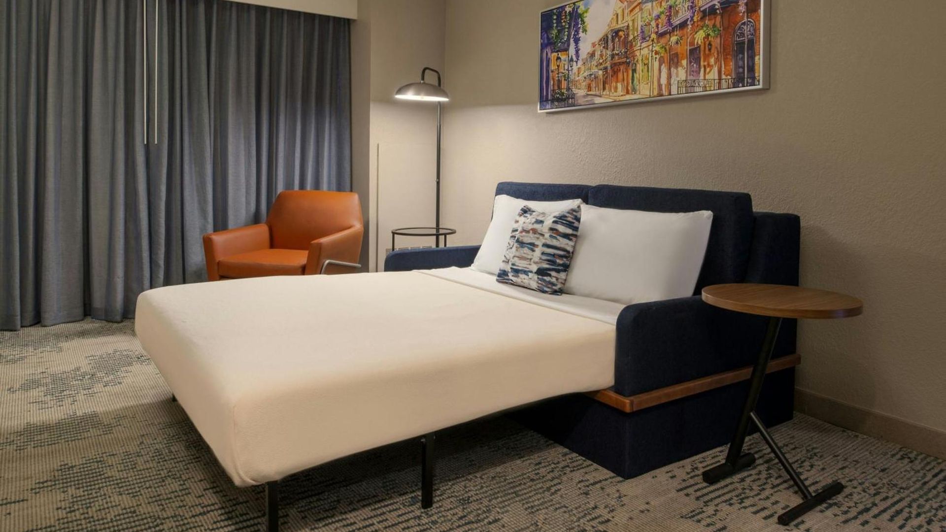 Courtyard By Marriott Warehouse Arts District Hotel 3*