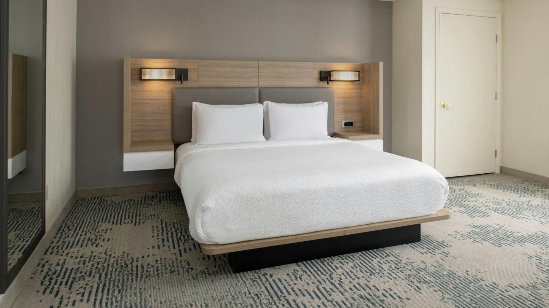 Hotel Springhill By Marriott Warehouse Arts District New Orleans