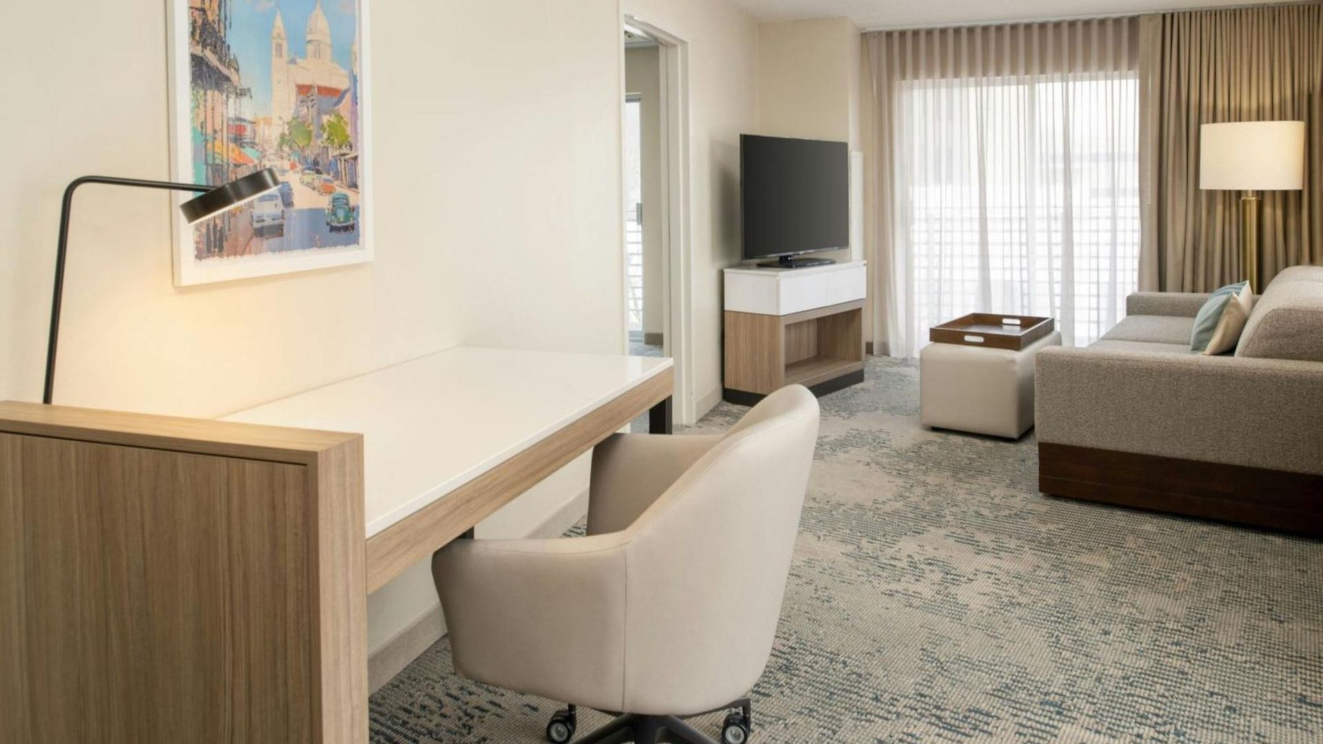 Hotel Springhill By Marriott Warehouse Arts District 3*