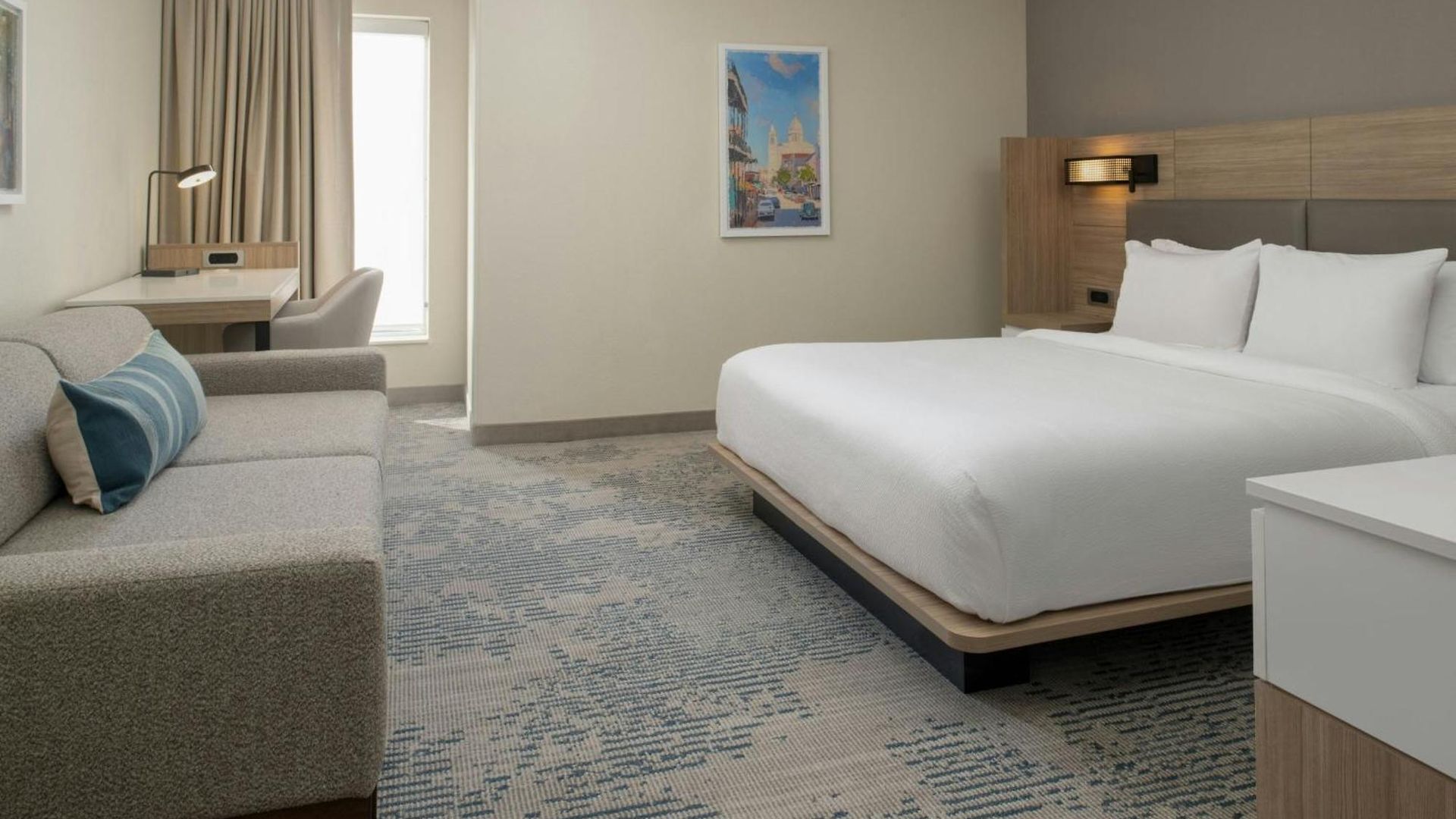Hotel Springhill By Marriott Warehouse Arts District New Orleans