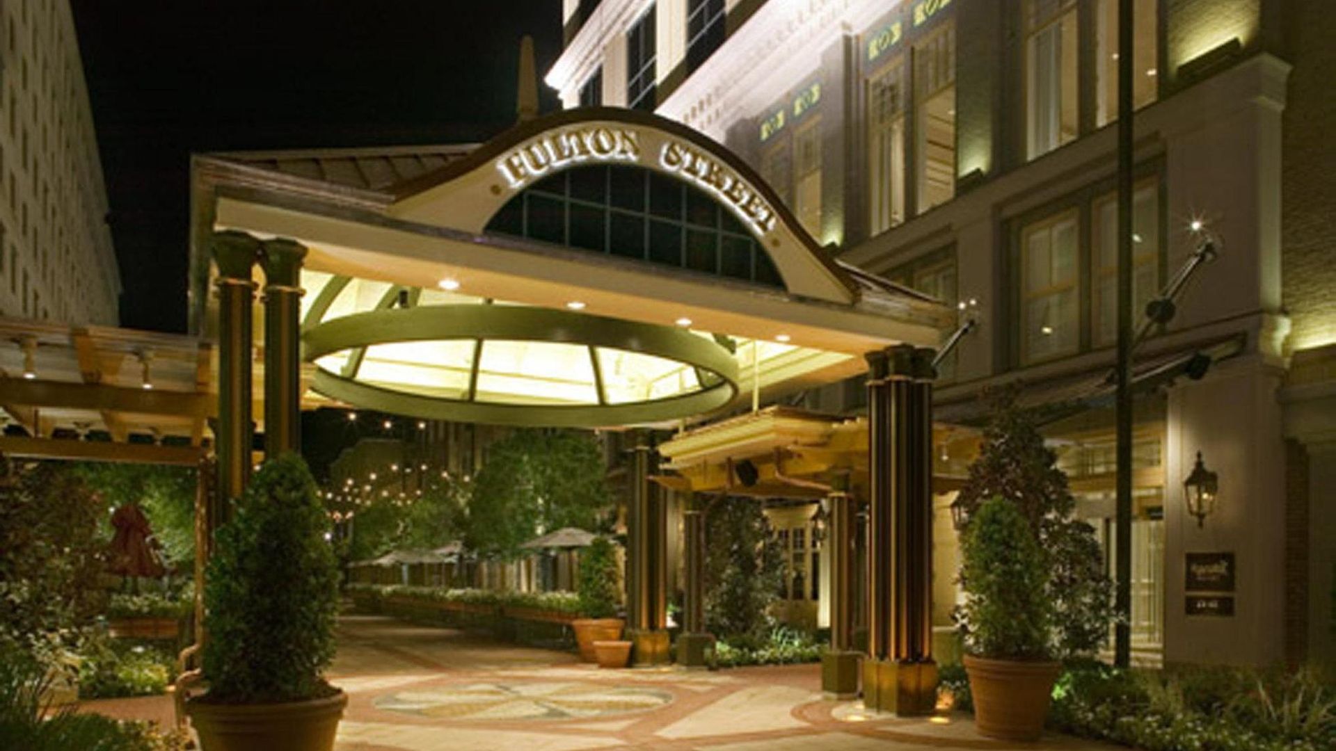Harrah'S New Orleans Hotel & Casino - A Caesars Rewards Destination 4* New Orleans