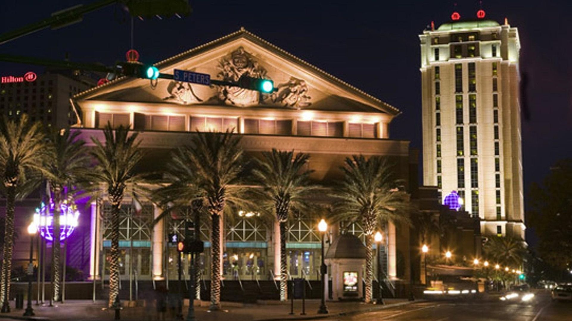 Harrah'S New Orleans Hotel & Casino - A Caesars Rewards Destination Hotel
