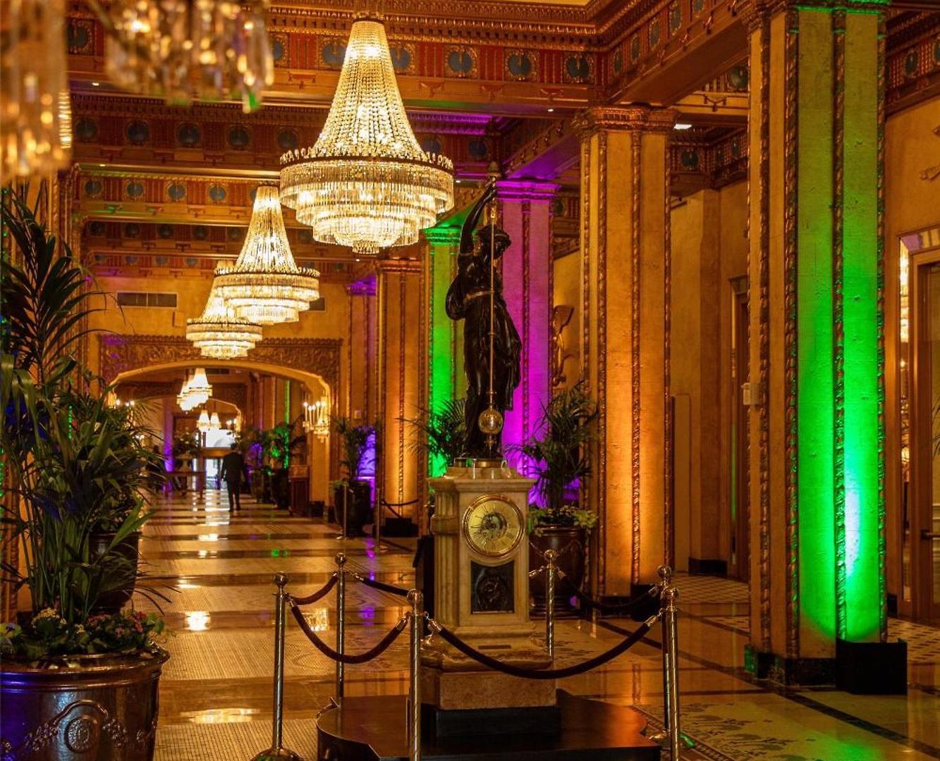 Hotel The Roosevelt - Waldorf Astoria & 5*
