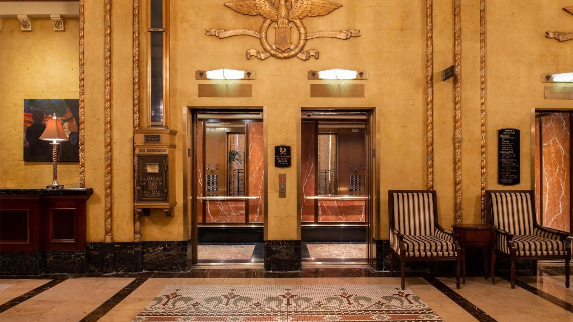 The Roosevelt - Waldorf Astoria & Hotel New Orleans