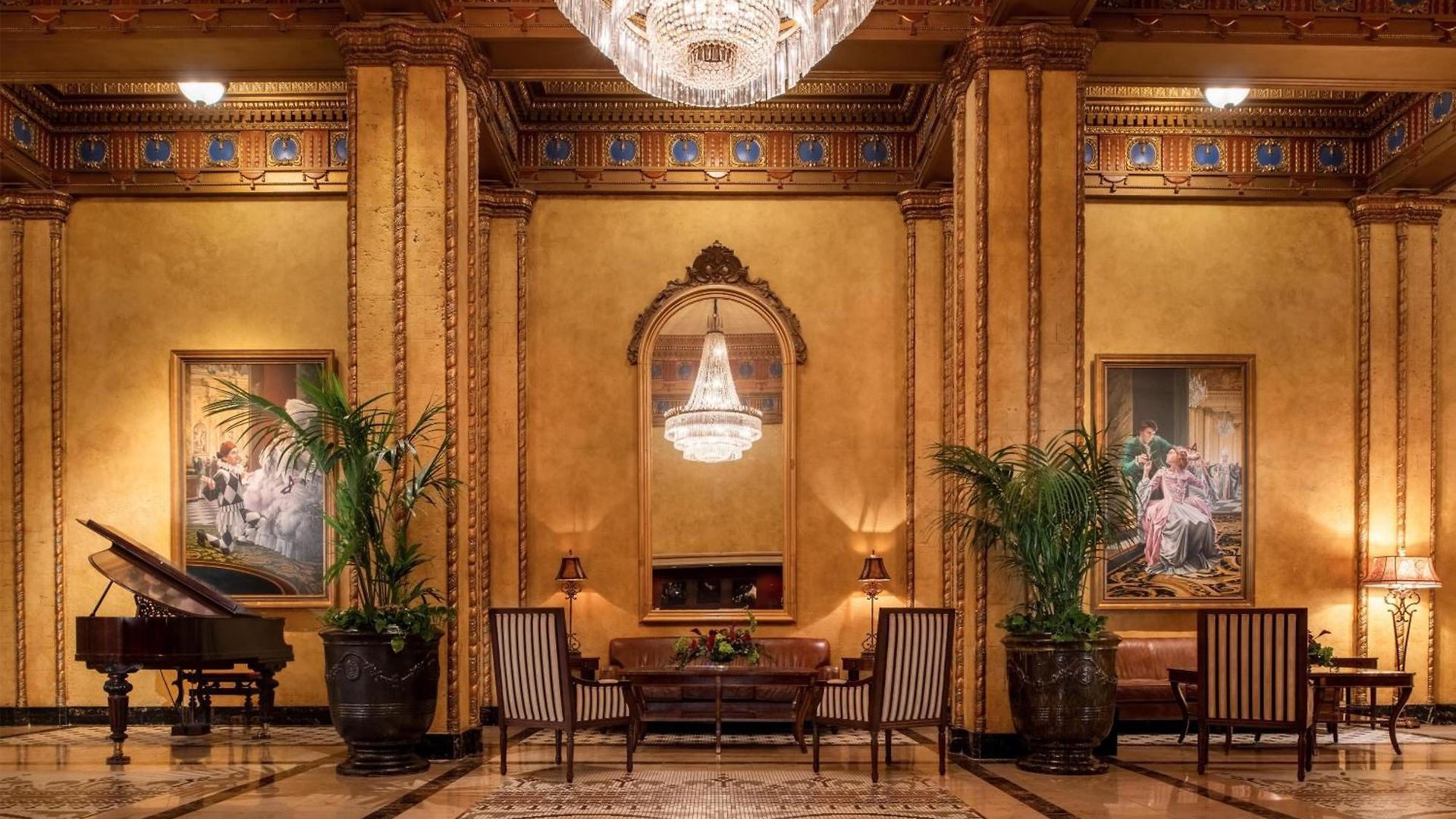 Hotel The Roosevelt - Waldorf Astoria & New Orleans