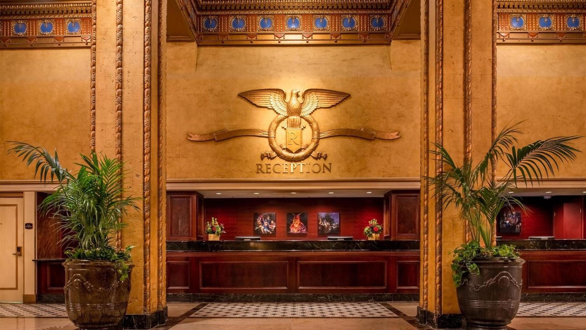 The Roosevelt - Waldorf Astoria & New Orleans