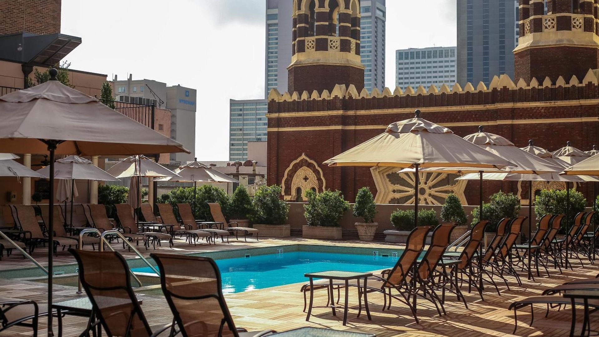 Hotel The Roosevelt - Waldorf Astoria & 5*