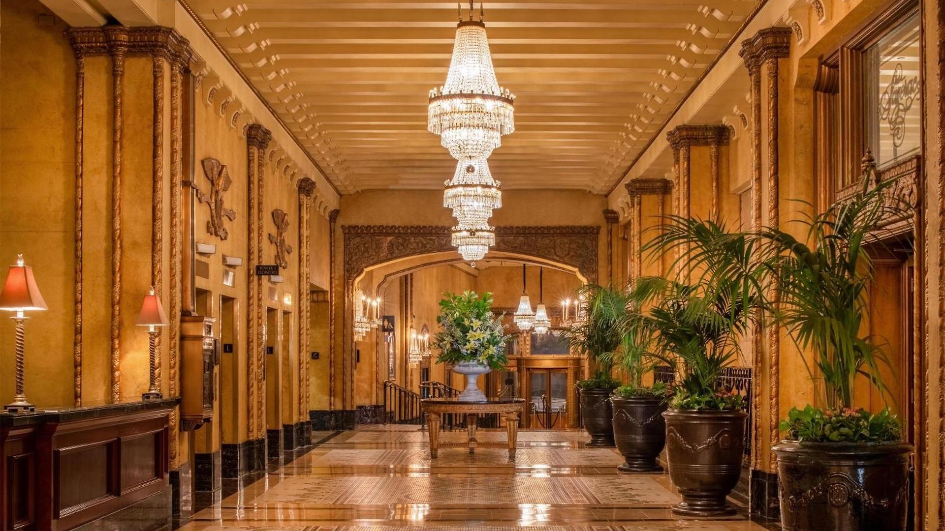 Hotel The Roosevelt - Waldorf Astoria & New Orleans