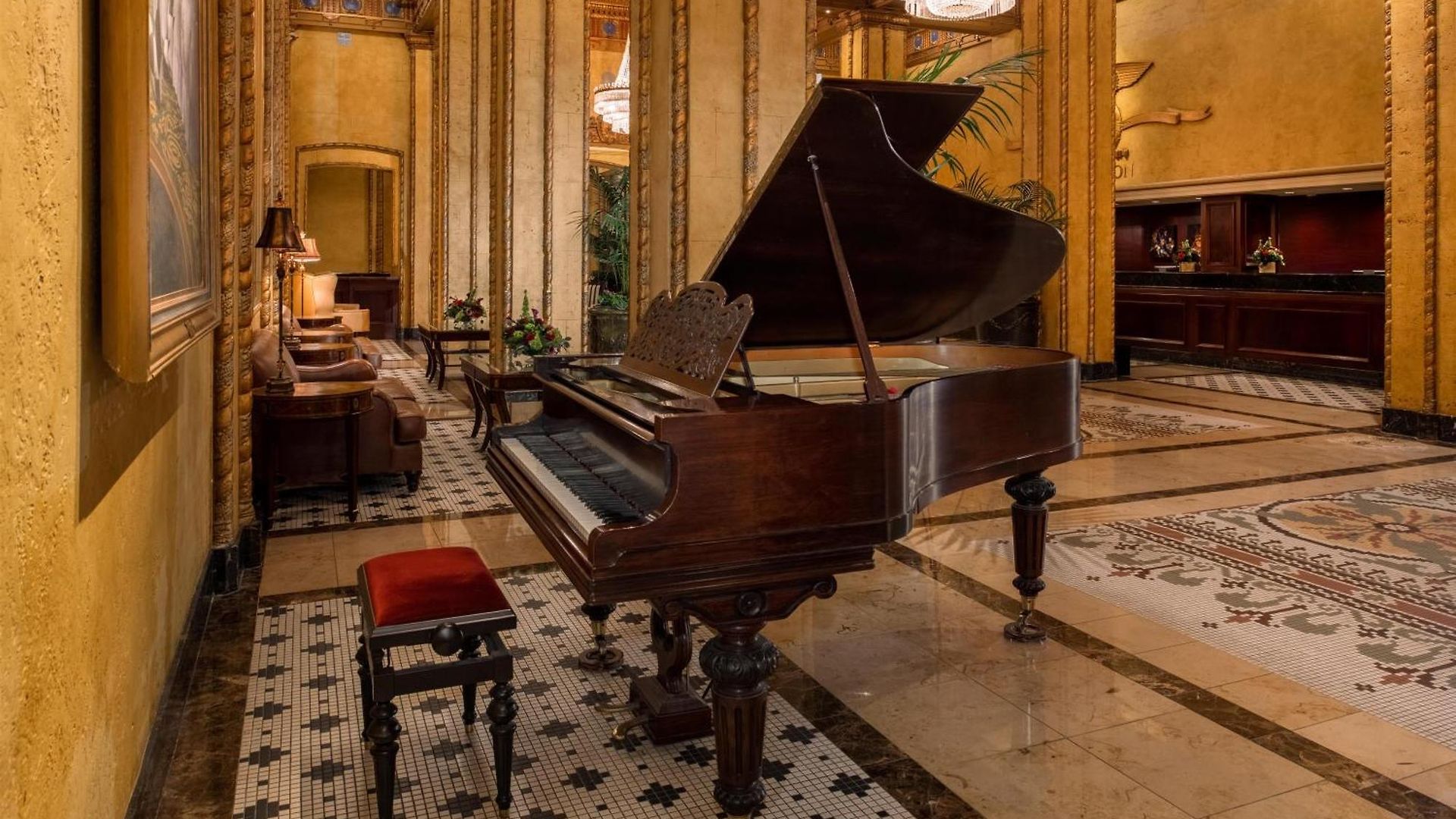 The Roosevelt - Waldorf Astoria & New Orleans