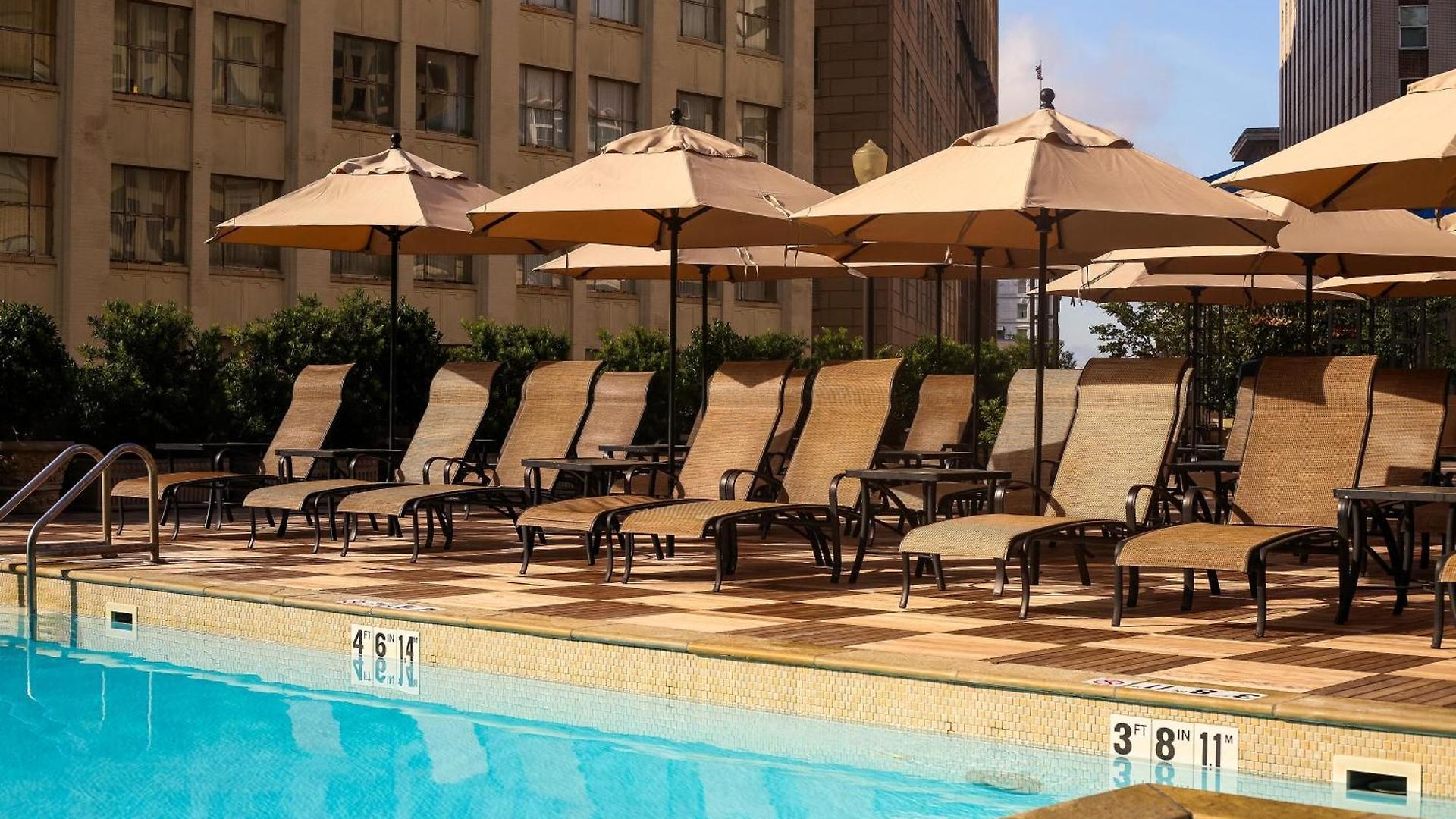 Hotel The Roosevelt - Waldorf Astoria & 5*