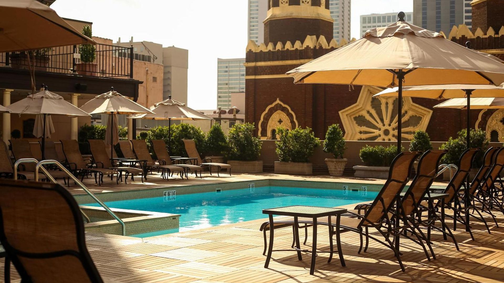 The Roosevelt - Waldorf Astoria & New Orleans