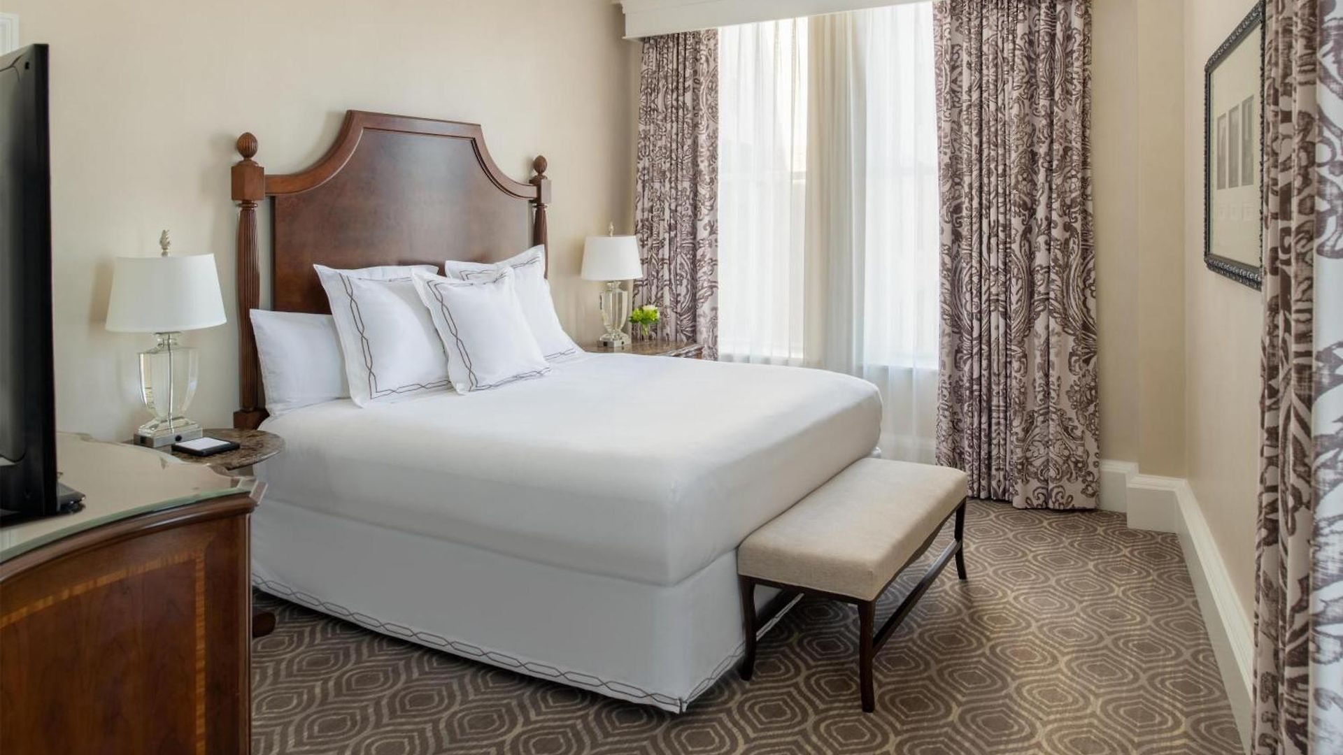 The Roosevelt - Waldorf Astoria &