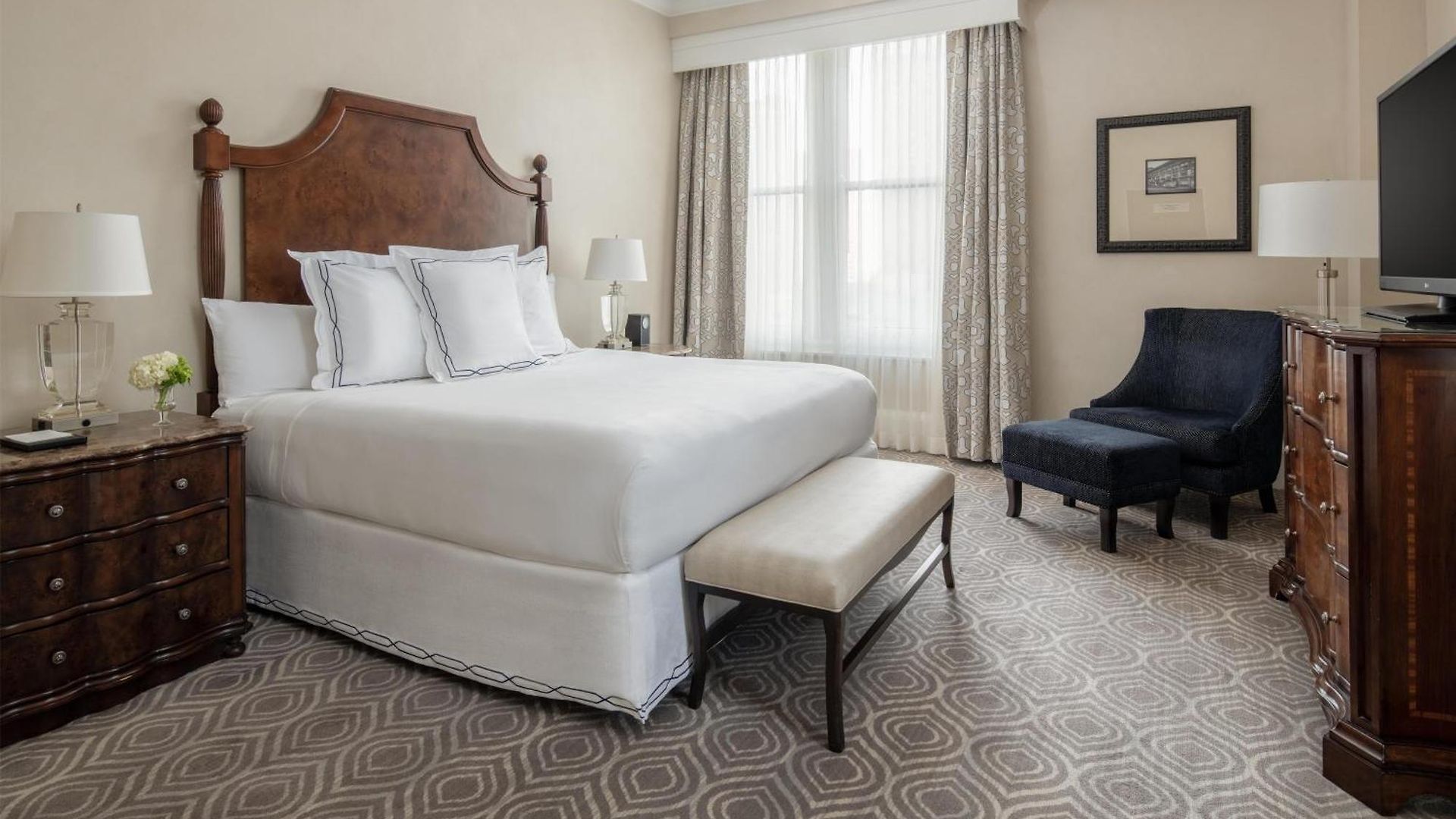 The Roosevelt - Waldorf Astoria & New Orleans