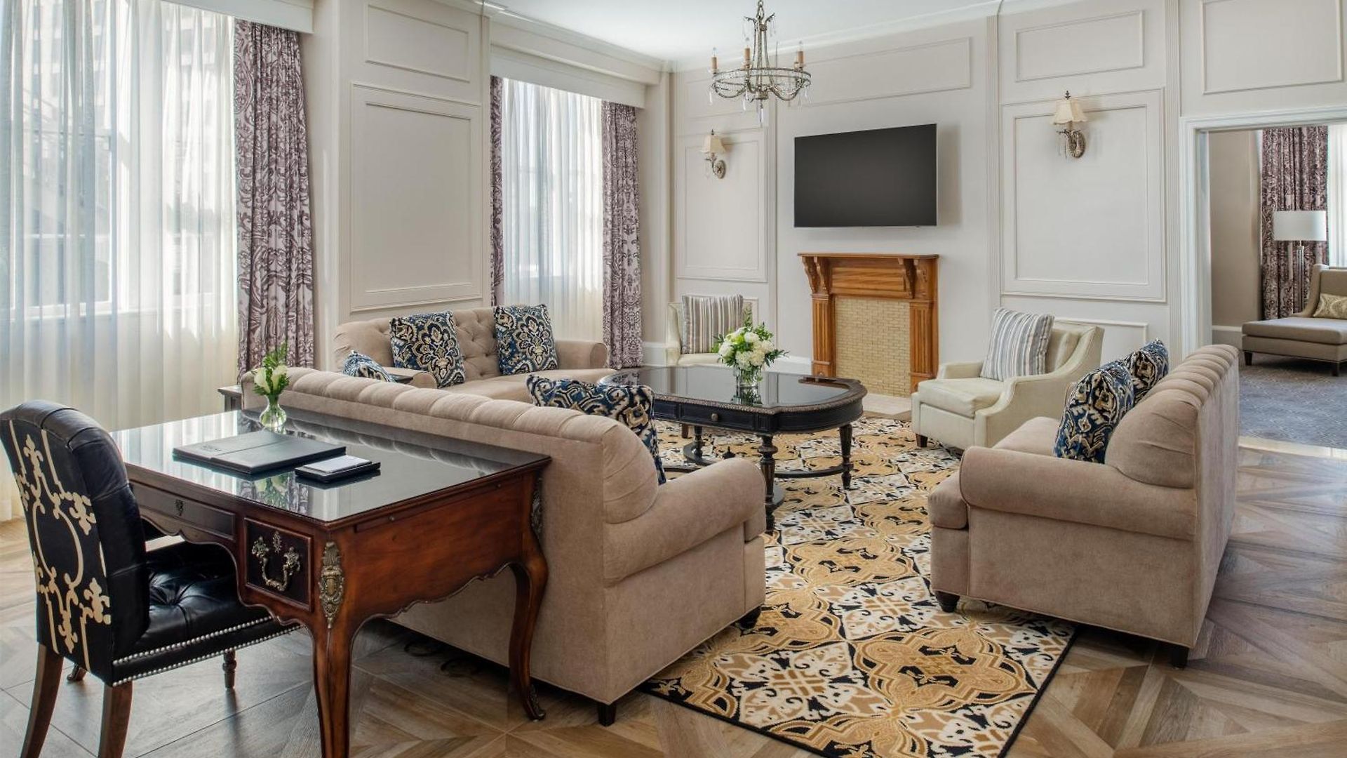 The Roosevelt - Waldorf Astoria & New Orleans