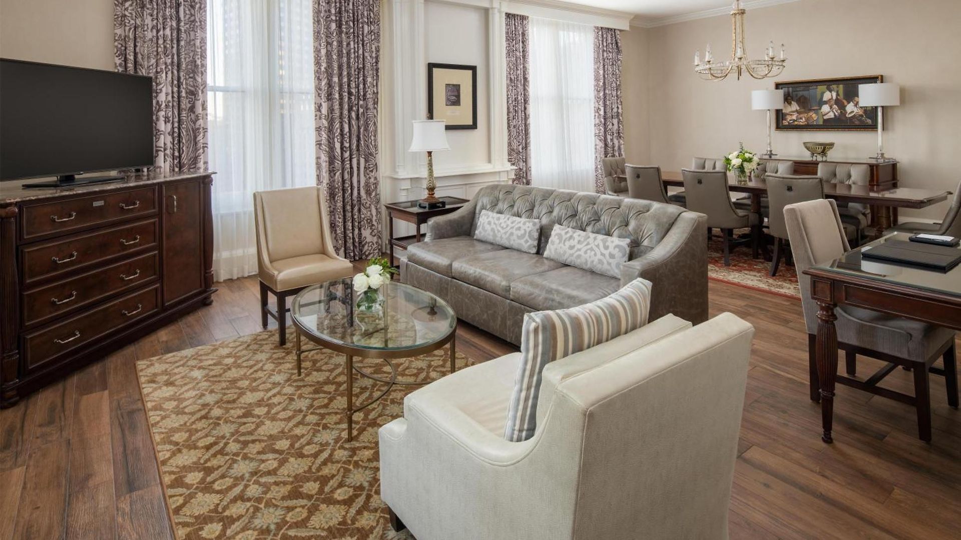 The Roosevelt - Waldorf Astoria & Hotel