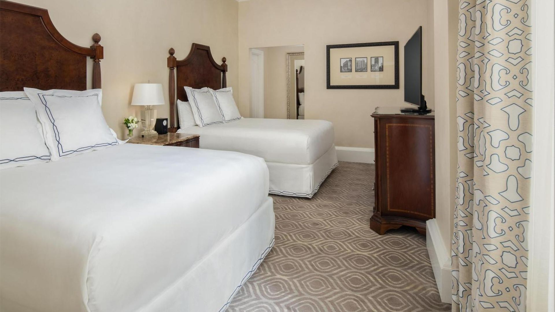 Hotel The Roosevelt - Waldorf Astoria & 5*