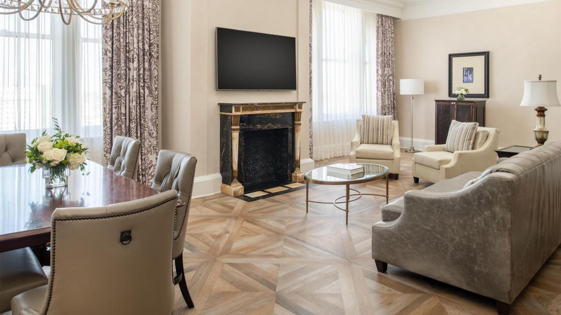 The Roosevelt - Waldorf Astoria & Hotel 5*