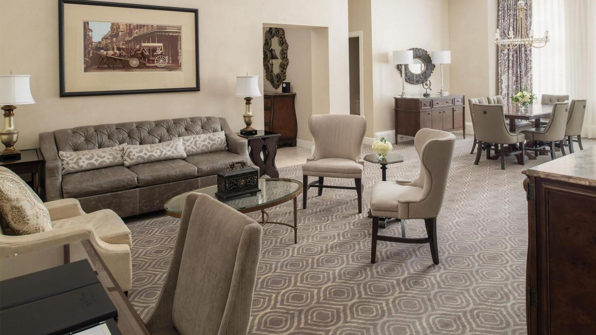 The Roosevelt - Waldorf Astoria & 5* New Orleans