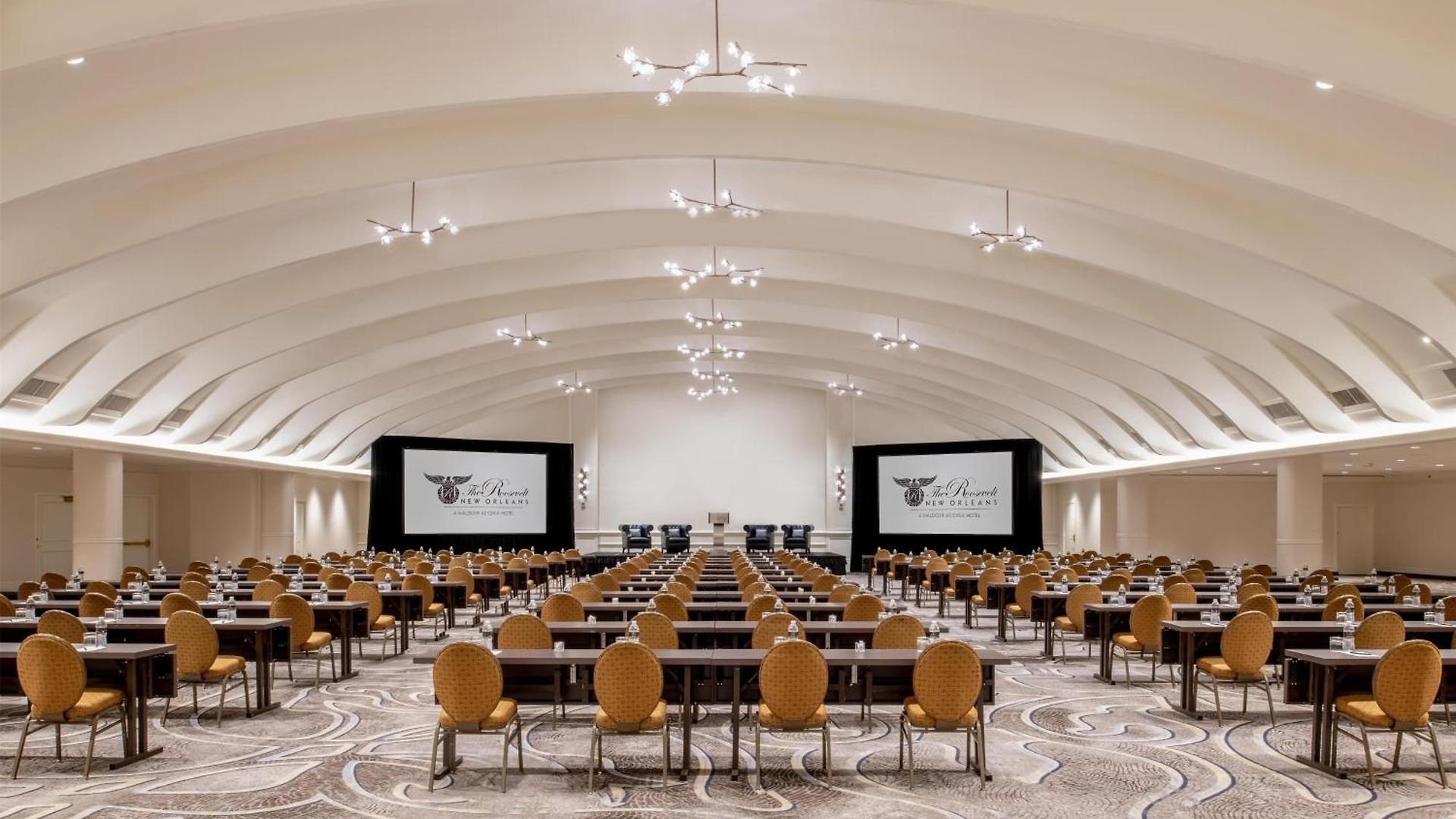The Roosevelt - Waldorf Astoria & 5*