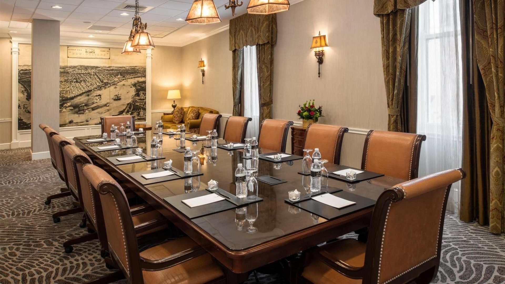 The Roosevelt - Waldorf Astoria &