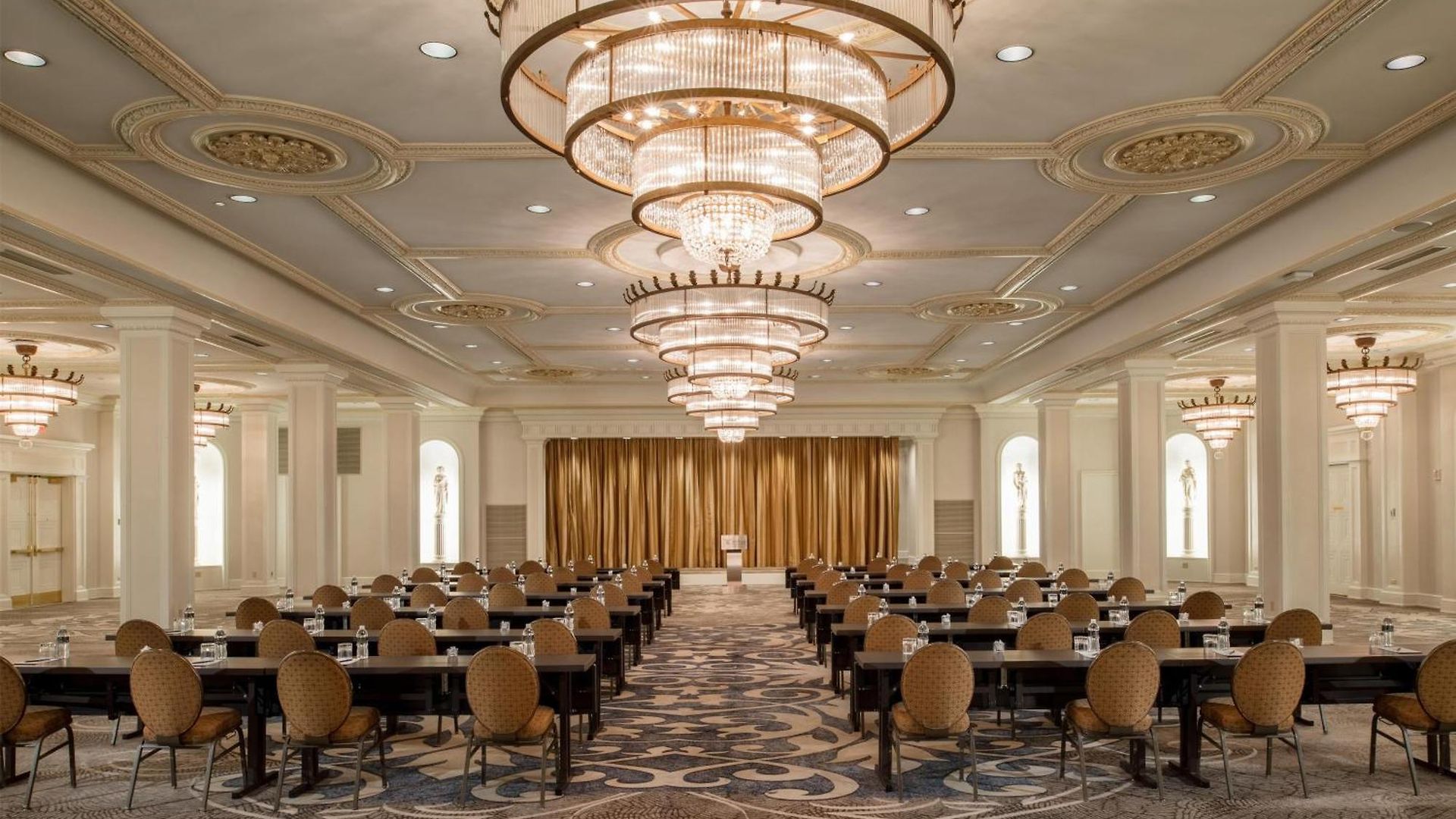 The Roosevelt - Waldorf Astoria & New Orleans