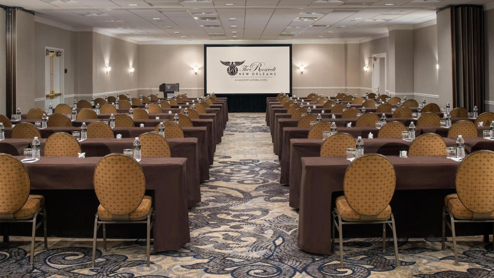 The Roosevelt - Waldorf Astoria & Hotel 5*