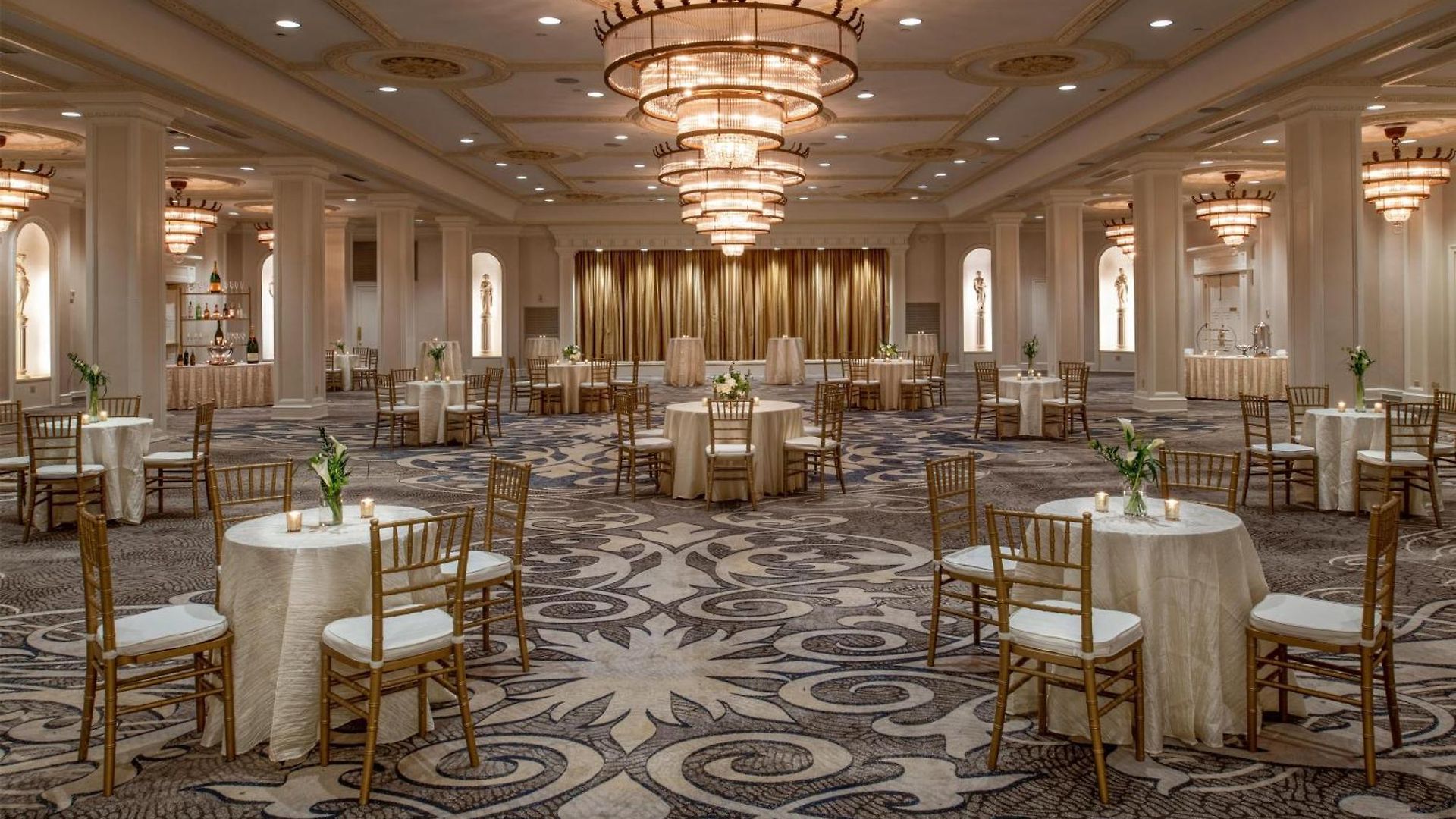 The Roosevelt - Waldorf Astoria & 5*