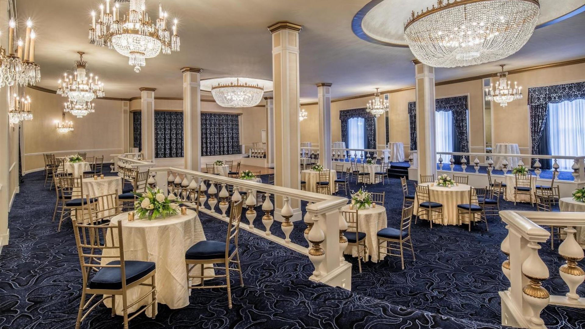 Hotel The Roosevelt - Waldorf Astoria &