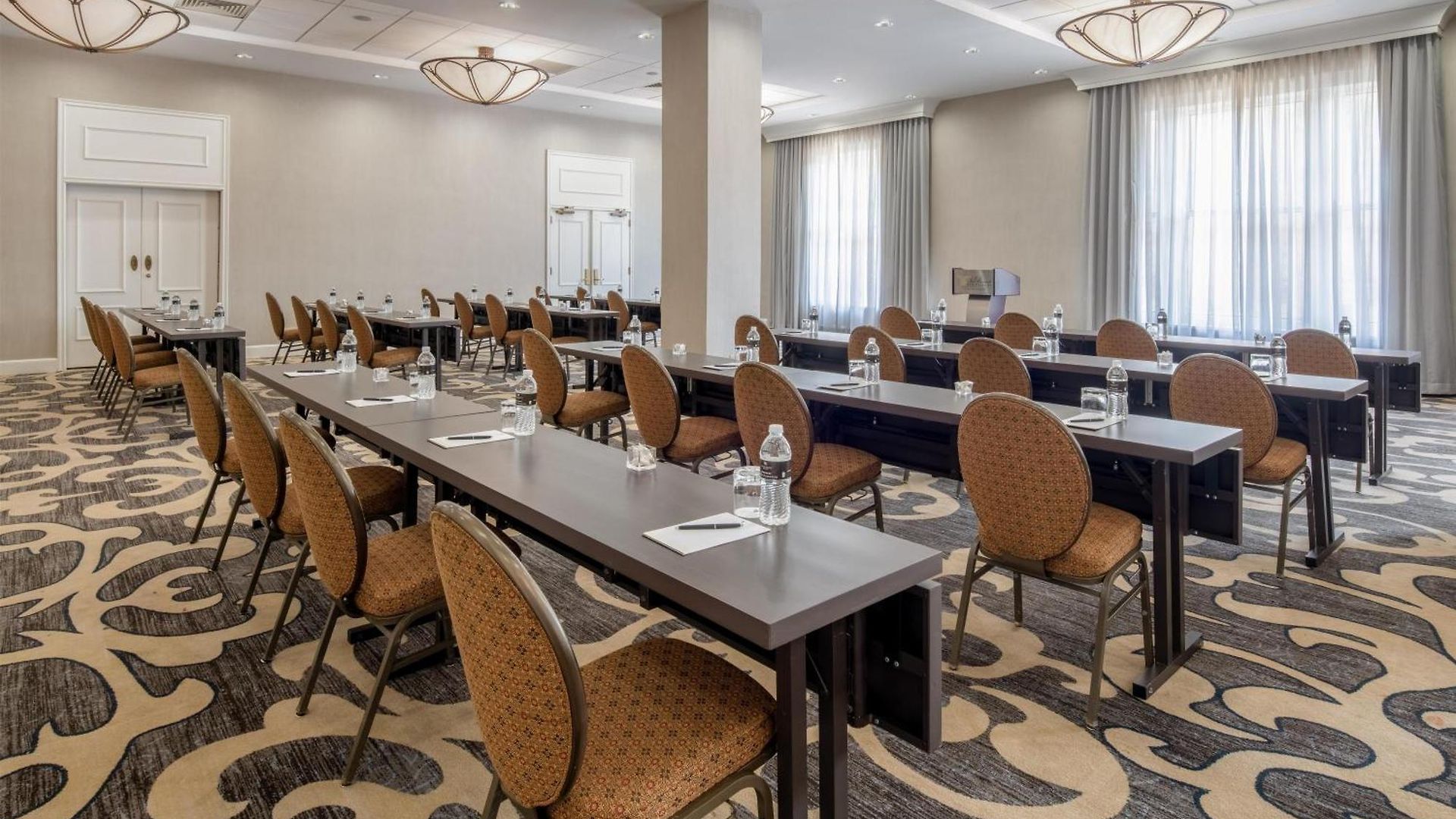 Hotel The Roosevelt - Waldorf Astoria & New Orleans