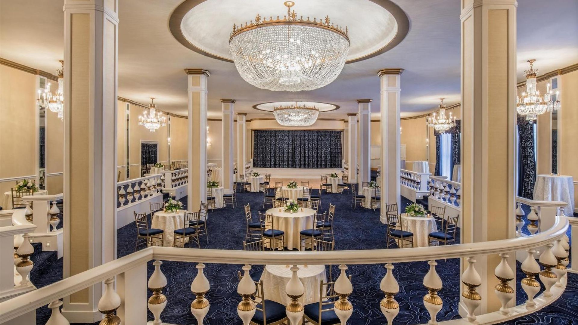 Hotel The Roosevelt - Waldorf Astoria & 5*