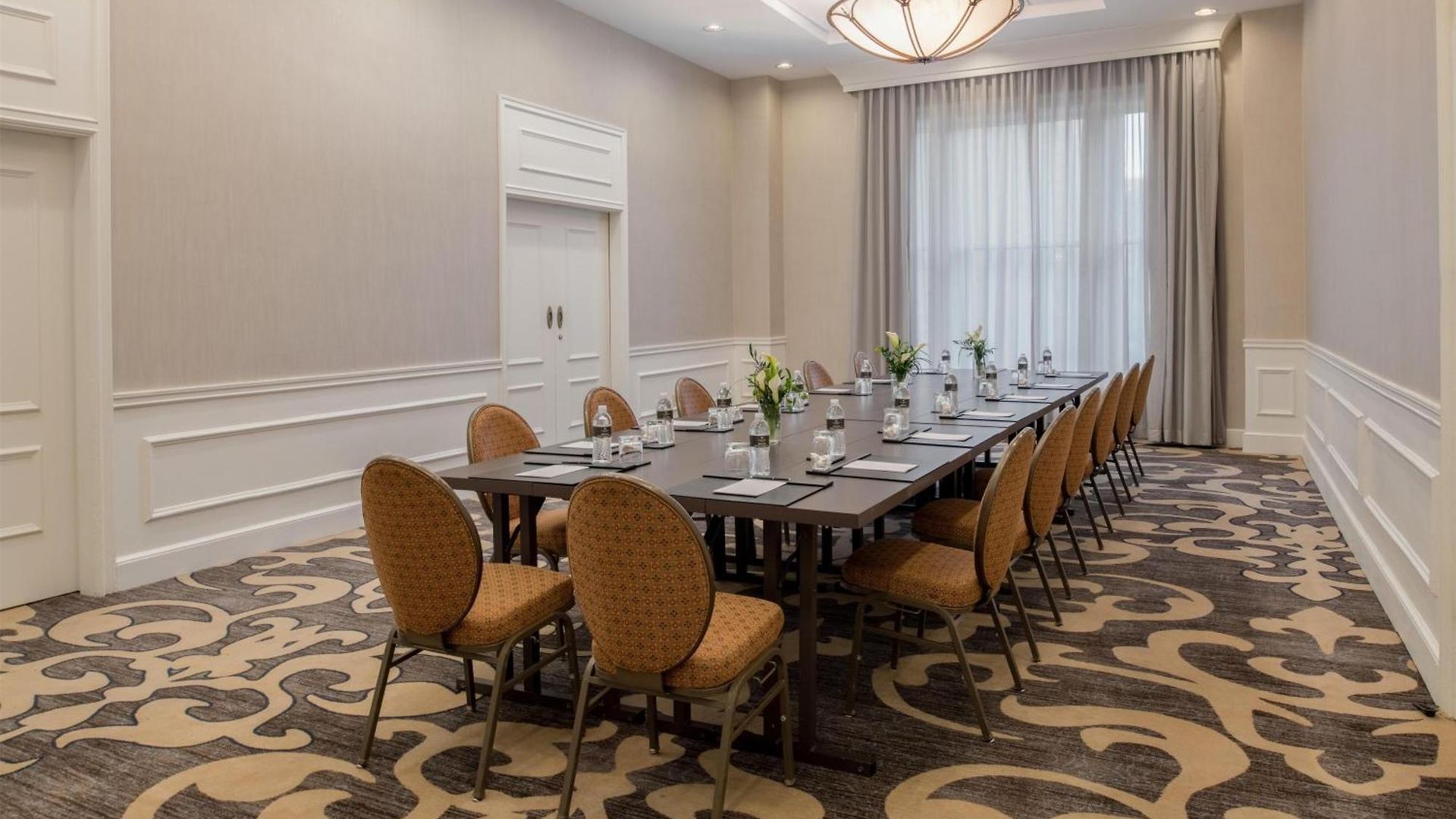 The Roosevelt - Waldorf Astoria &