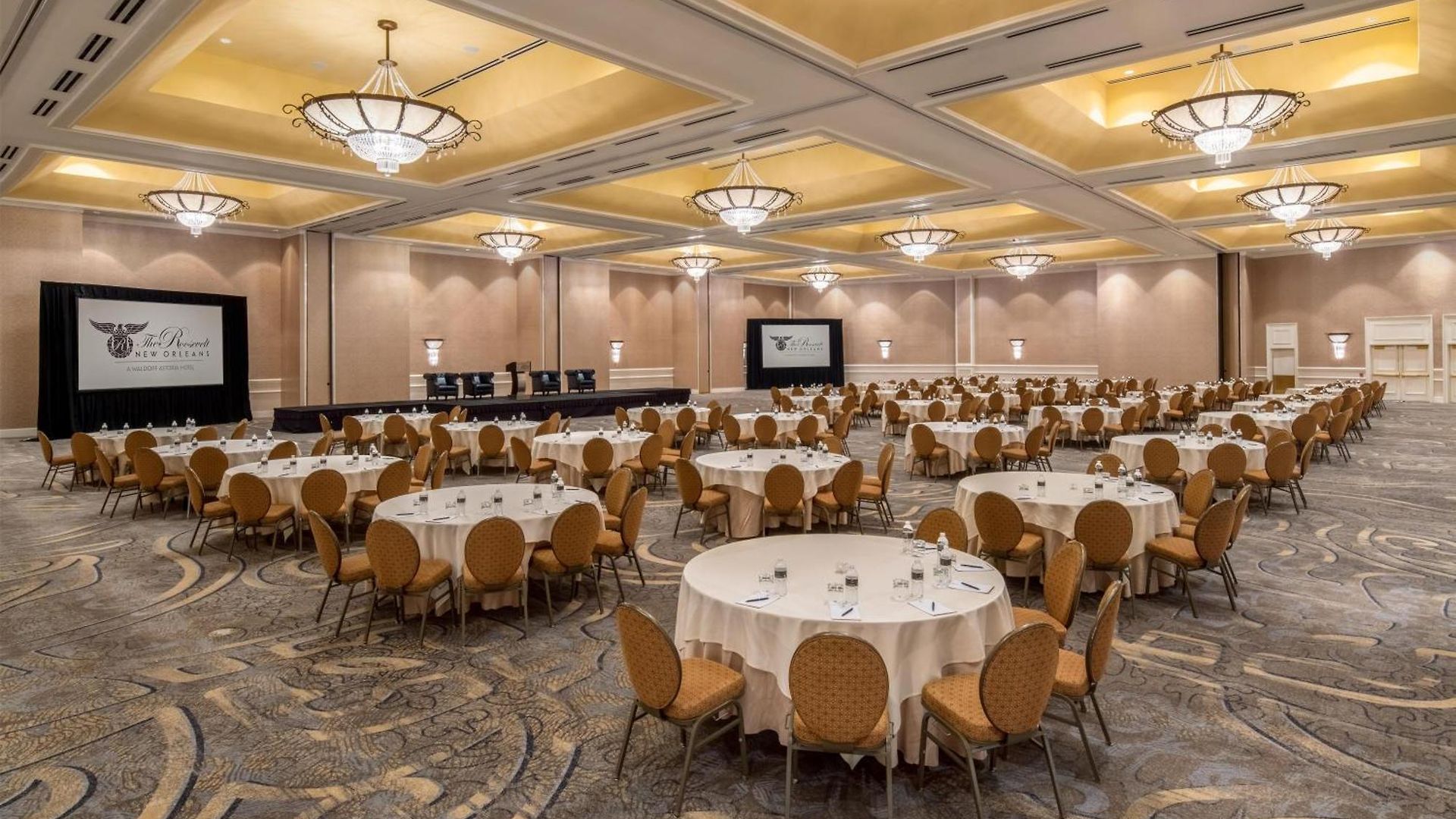Hotel The Roosevelt - Waldorf Astoria &