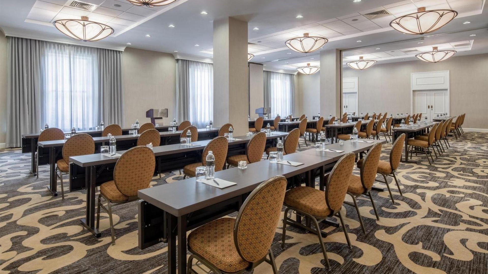The Roosevelt - Waldorf Astoria & 5*