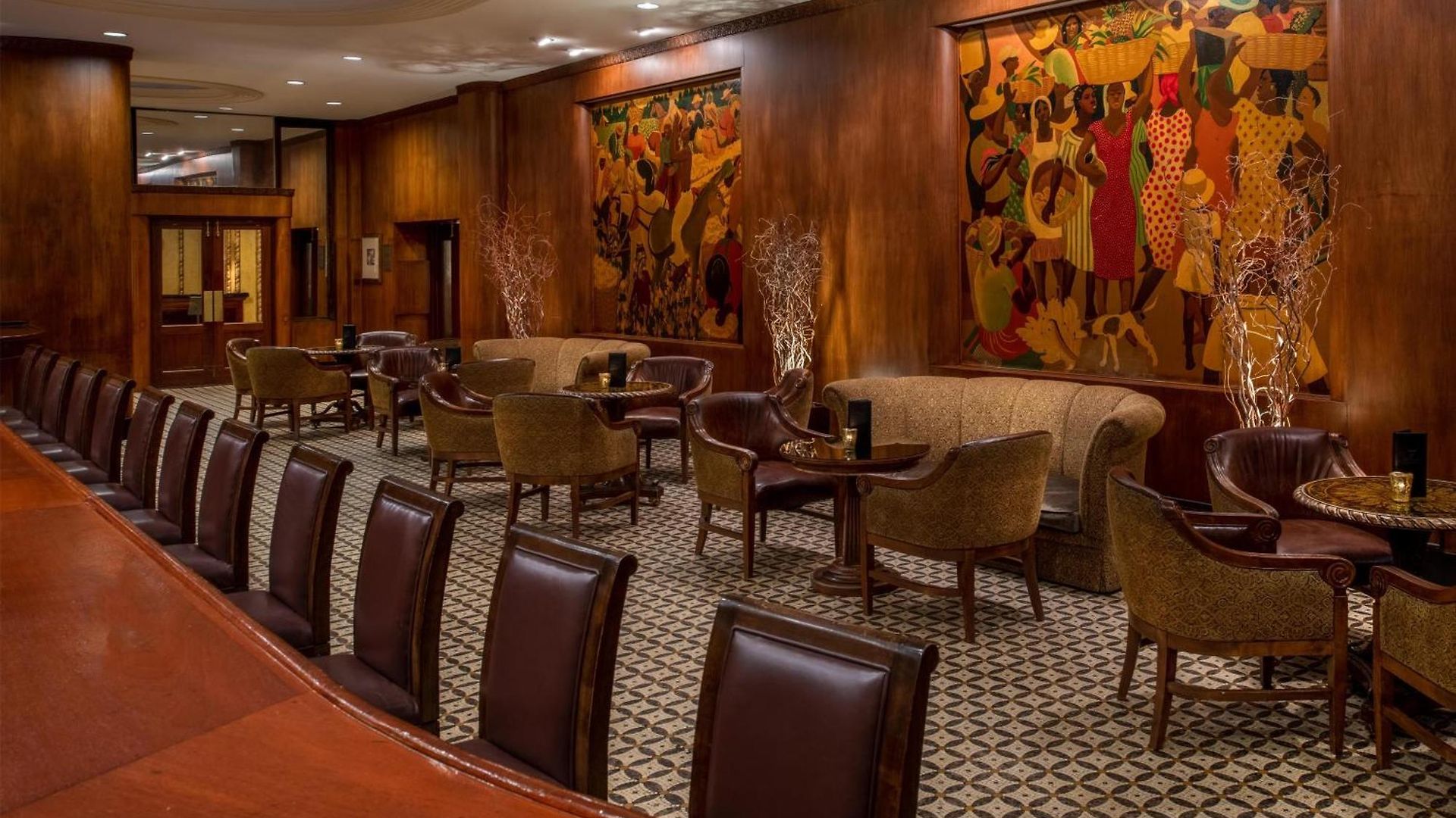 Hotel The Roosevelt - Waldorf Astoria &