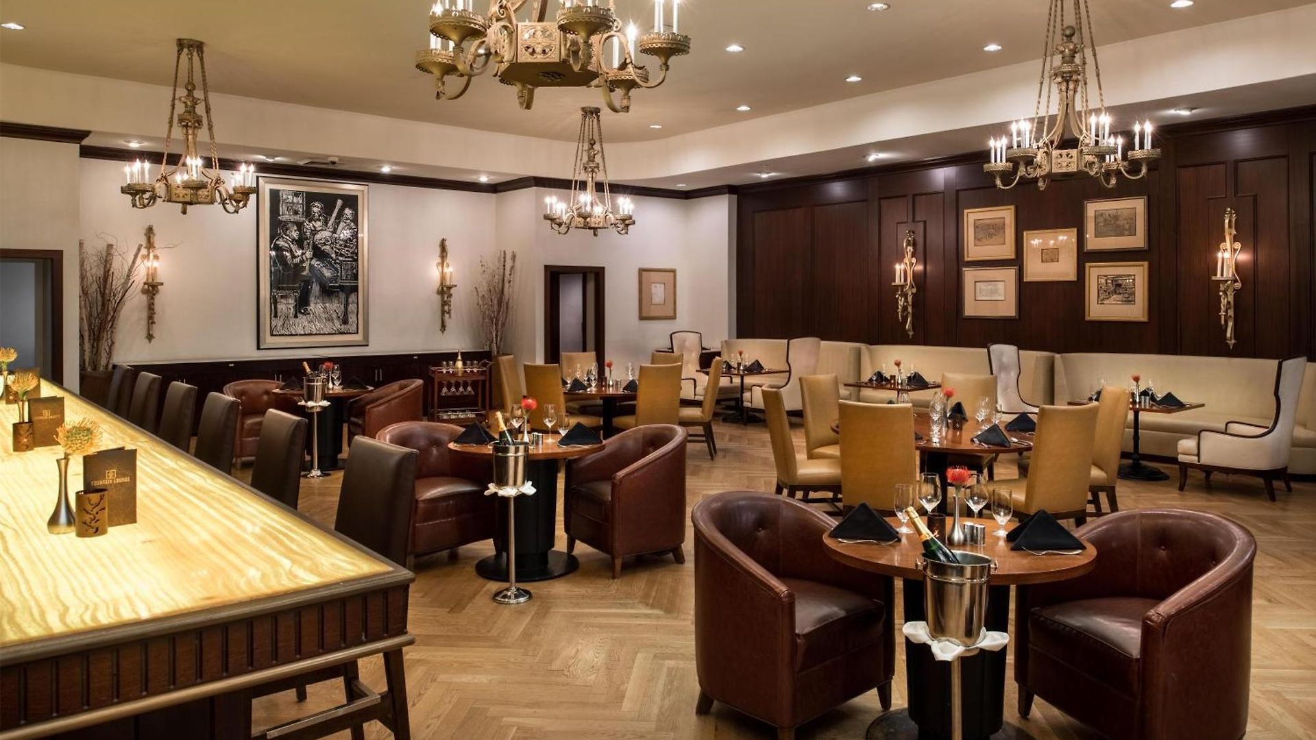 Hotel The Roosevelt - Waldorf Astoria &