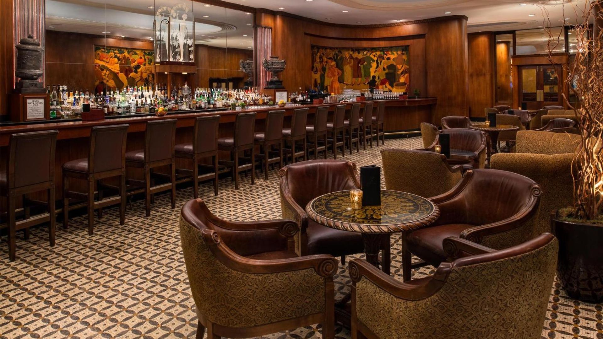 The Roosevelt - Waldorf Astoria & 5*