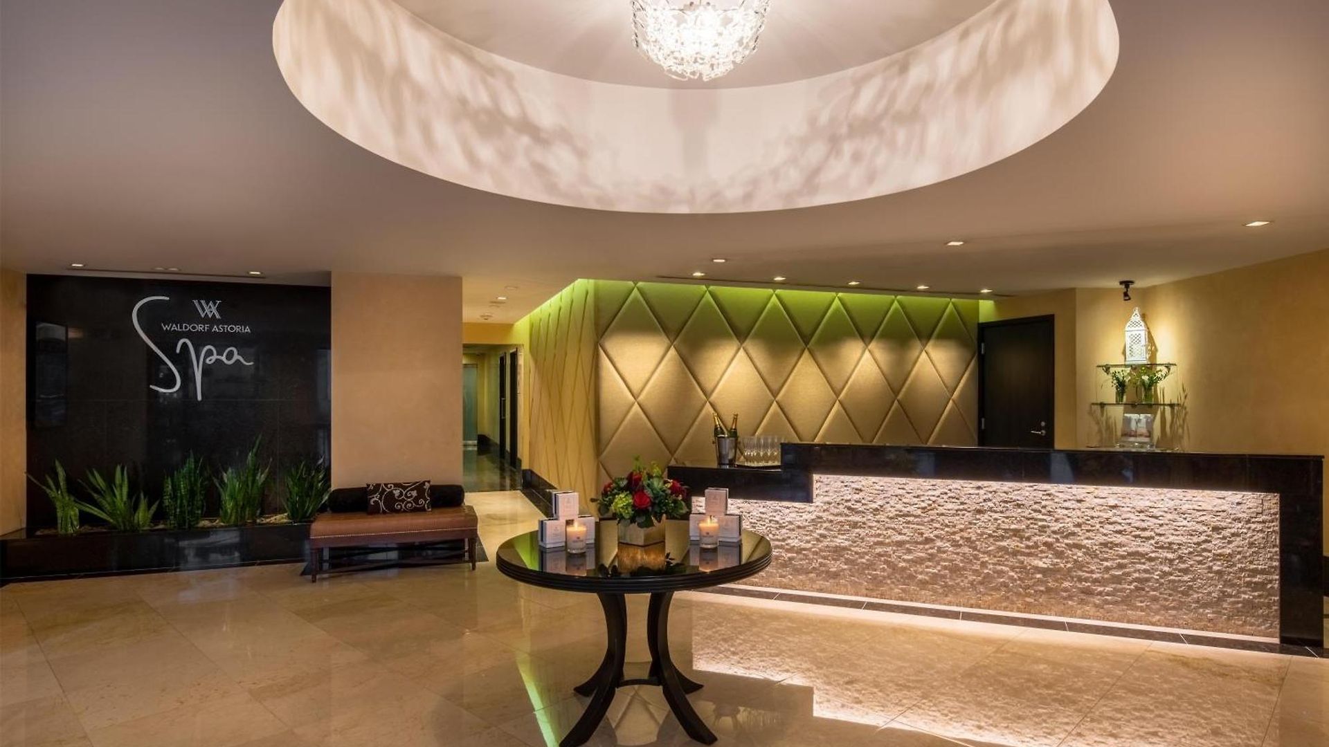 The Roosevelt - Waldorf Astoria & Hotel 5*