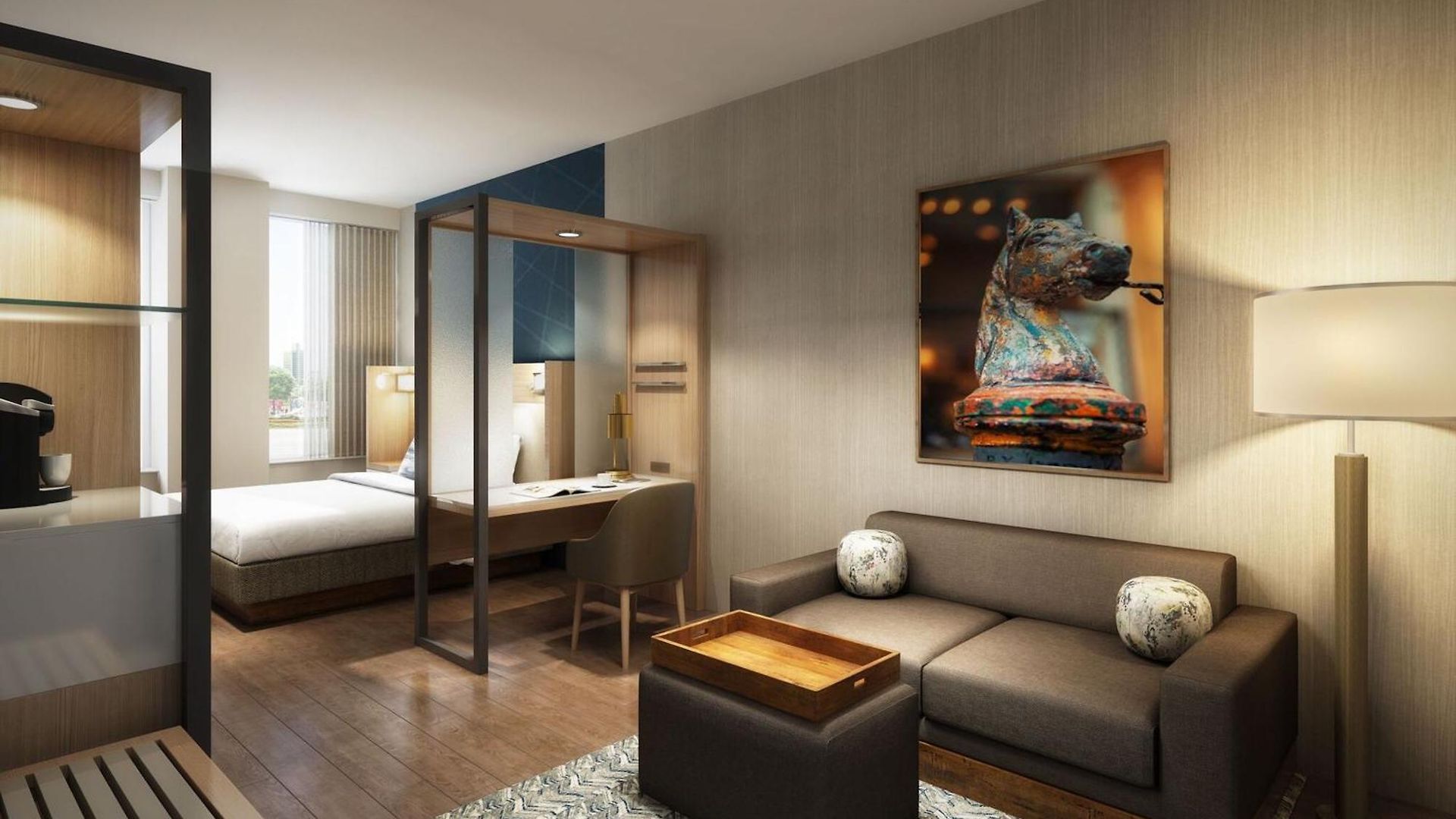 Springhill By Marriott Downtown/canal Street Hotel 4*