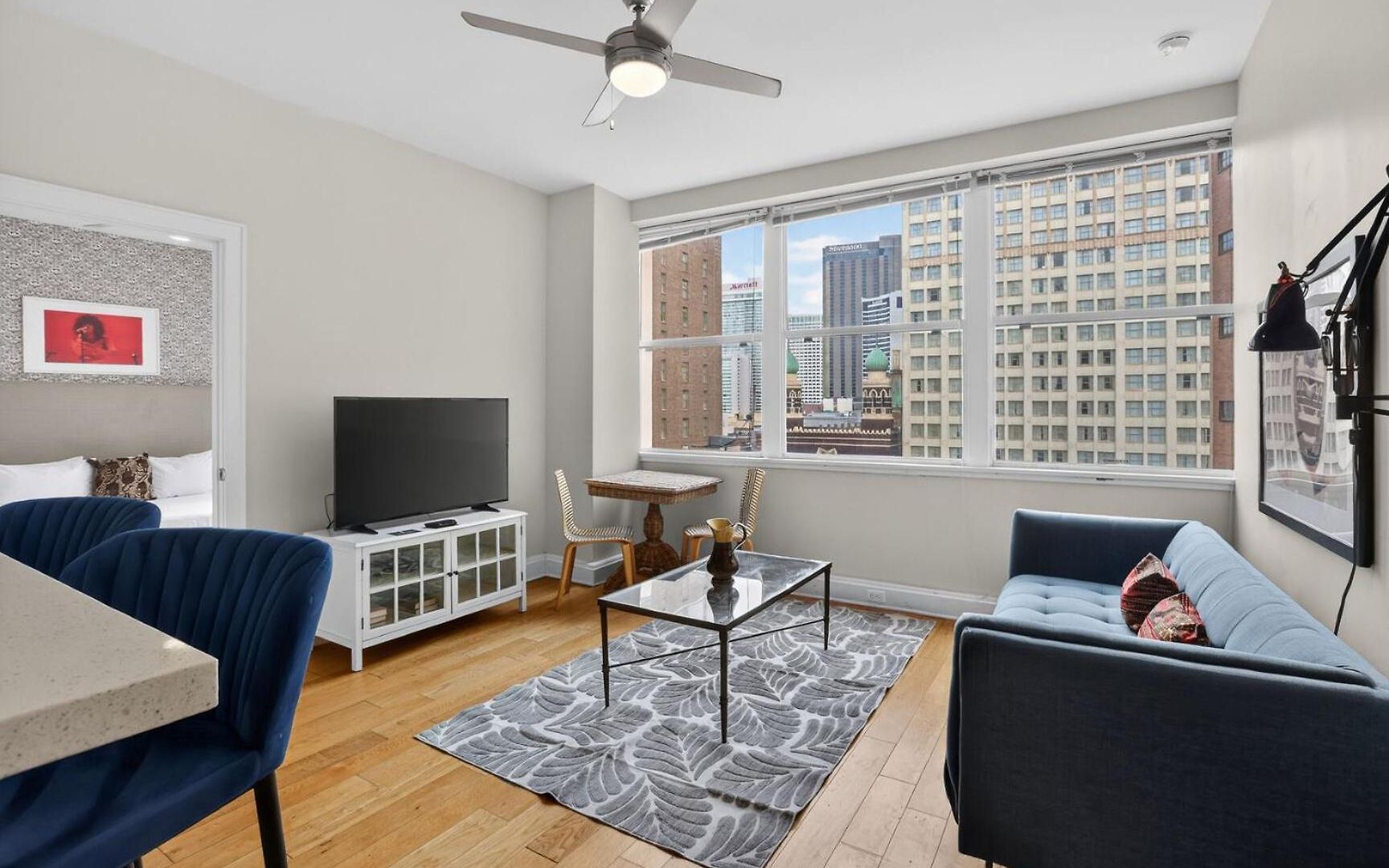 Apartment Roami At Duncan Plaza *