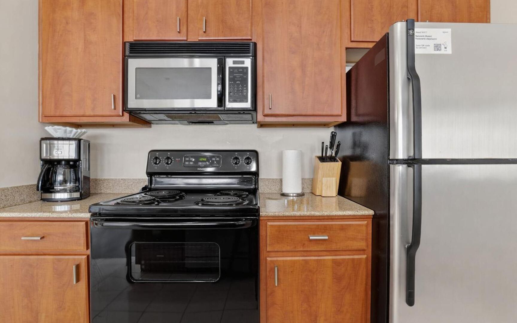 Apartment Roami At Duncan Plaza